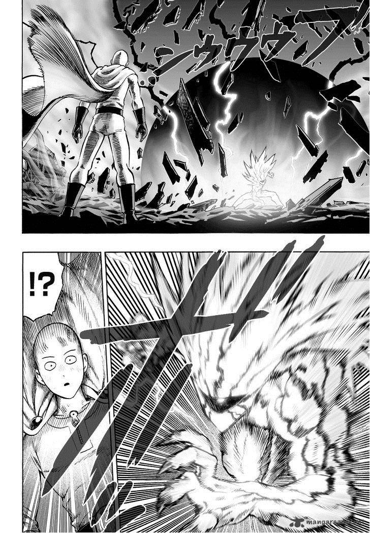One-Punch Man Chapter 47 - Page 8