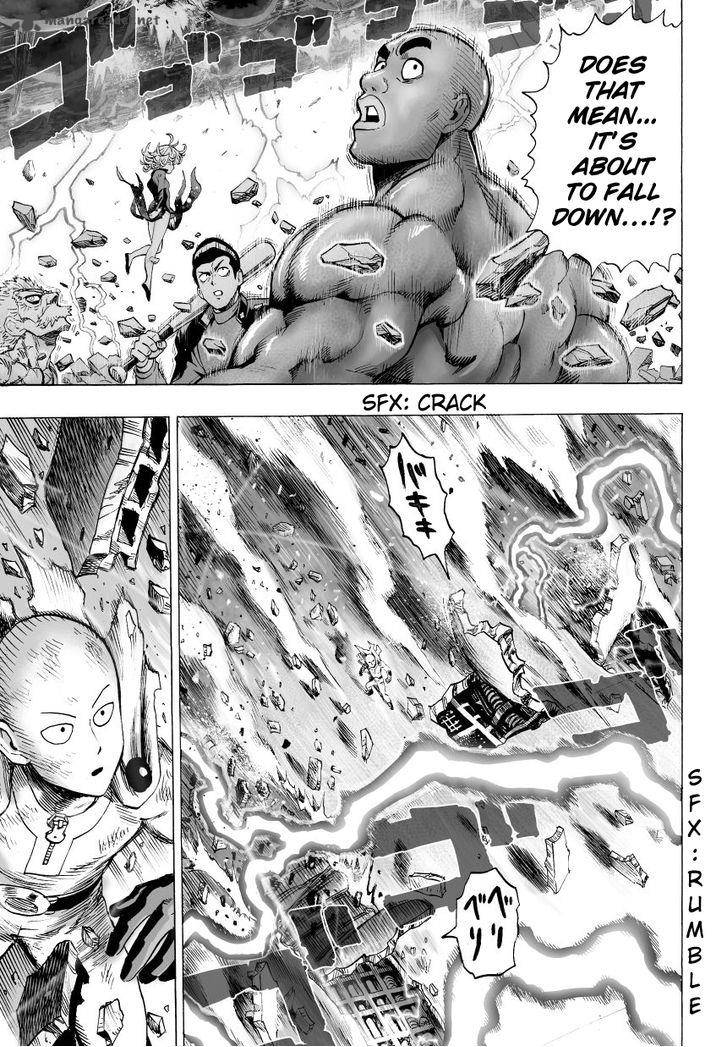 One-Punch Man Chapter 48 - Page 17