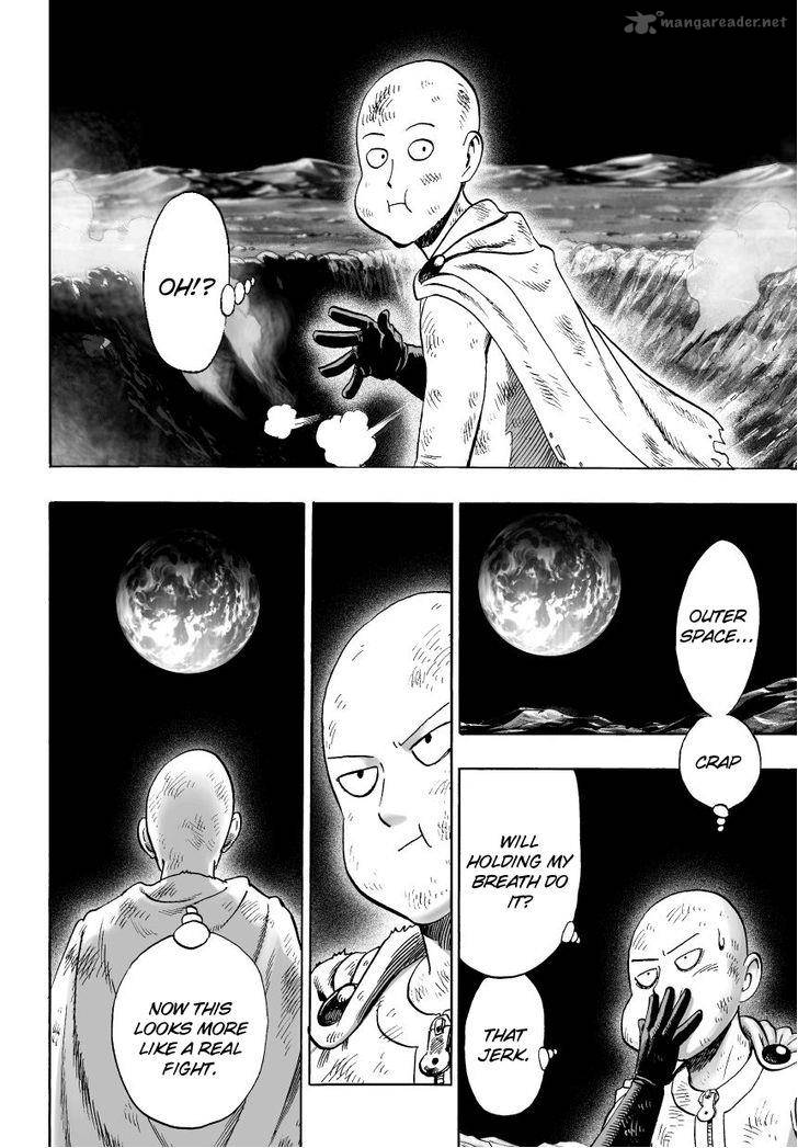 One-Punch Man Chapter 48 - Page 2