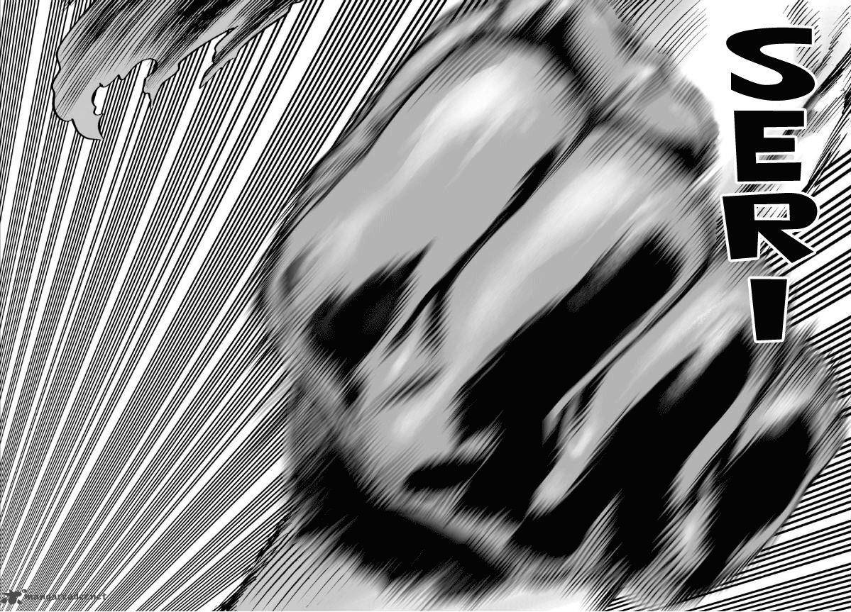 One-Punch Man Chapter 48 - Page 22