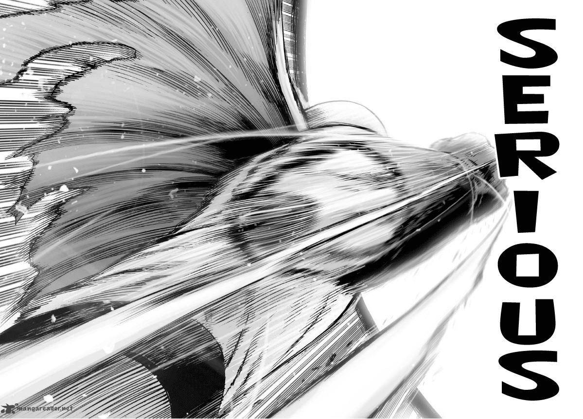 One-Punch Man Chapter 48 - Page 23