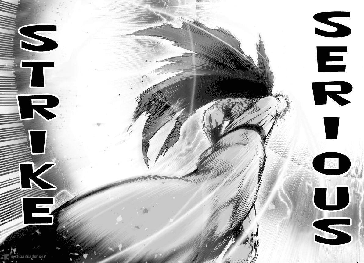 One-Punch Man Chapter 48 - Page 24