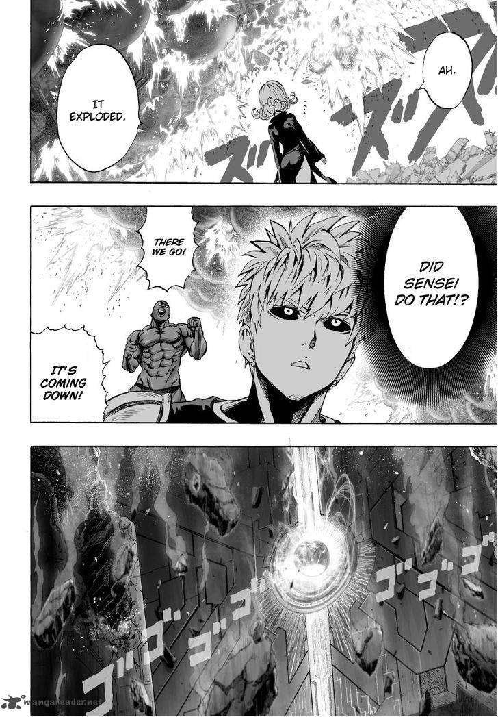 One-Punch Man Chapter 48 - Page 30