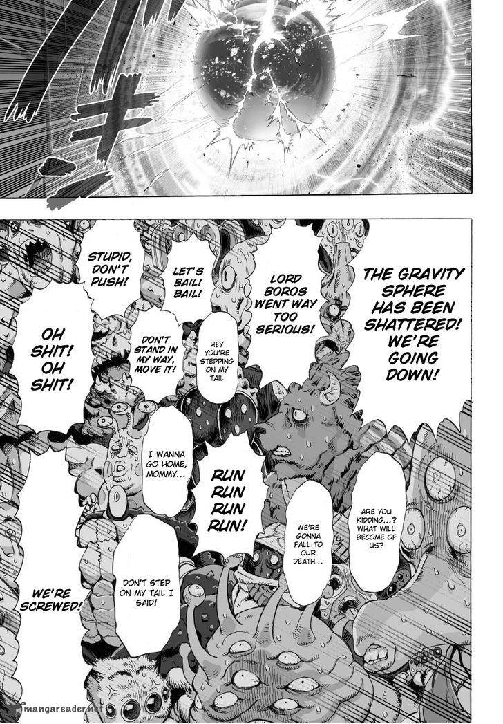 One-Punch Man Chapter 48 - Page 31