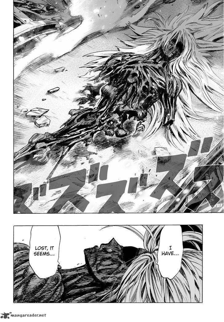One-Punch Man Chapter 48 - Page 33