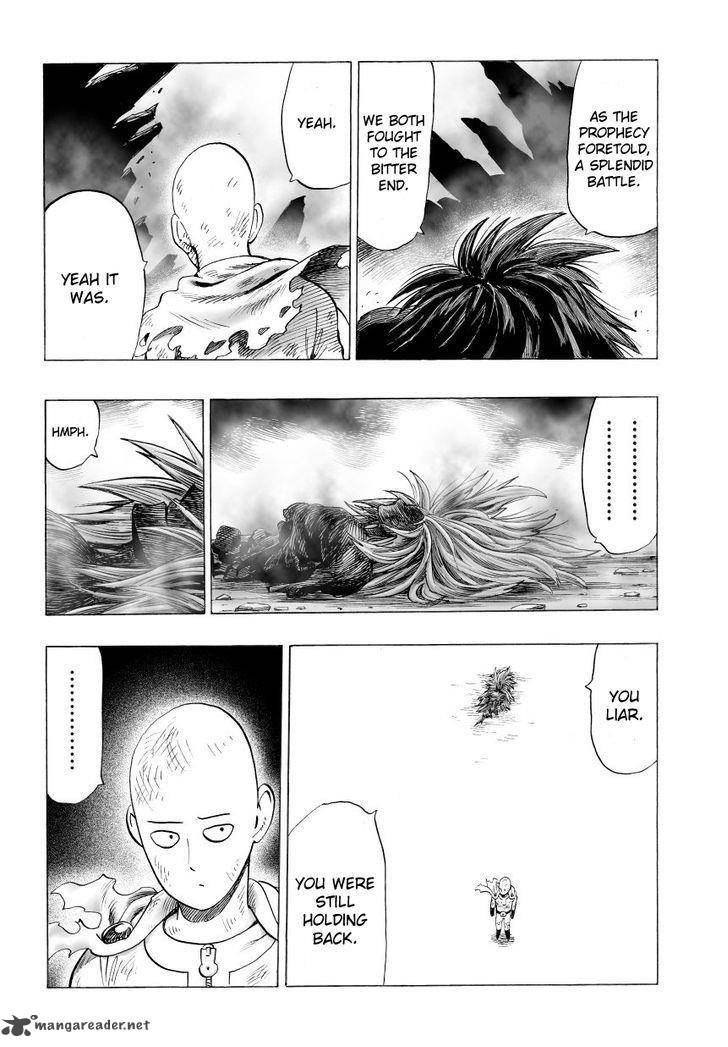 One-Punch Man Chapter 48 - Page 35