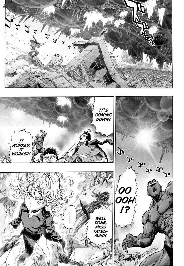 One-Punch Man Chapter 48 - Page 7