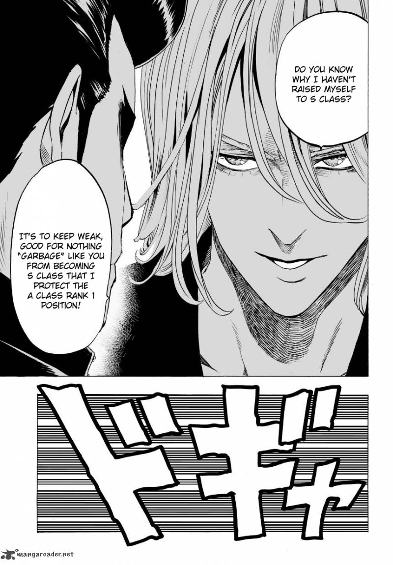 One-Punch Man Chapter 49 - Page 10