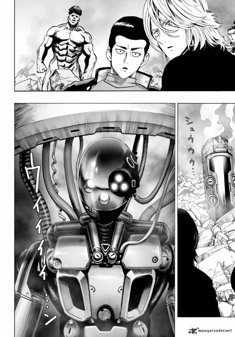 One-Punch Man Chapter 49 - Page 11