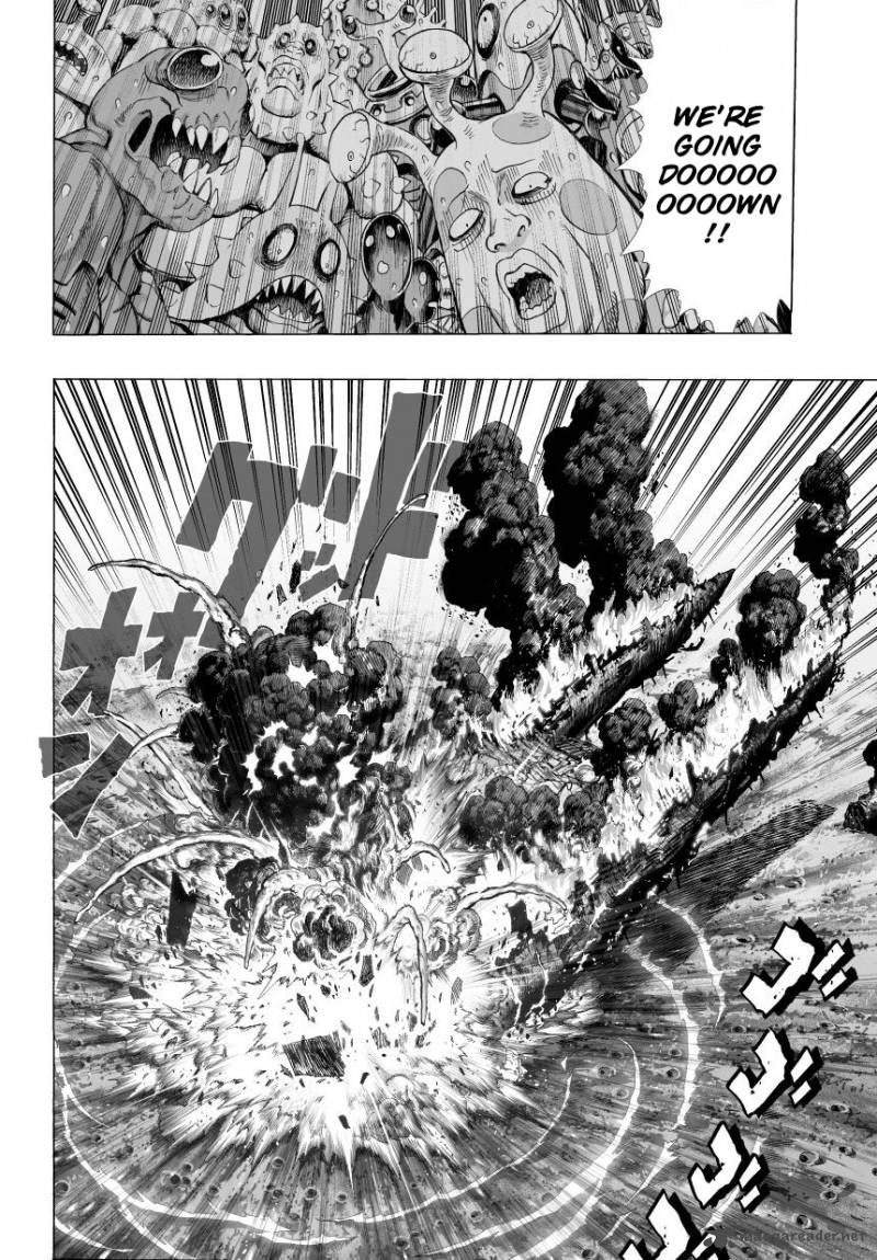 One-Punch Man Chapter 49 - Page 2