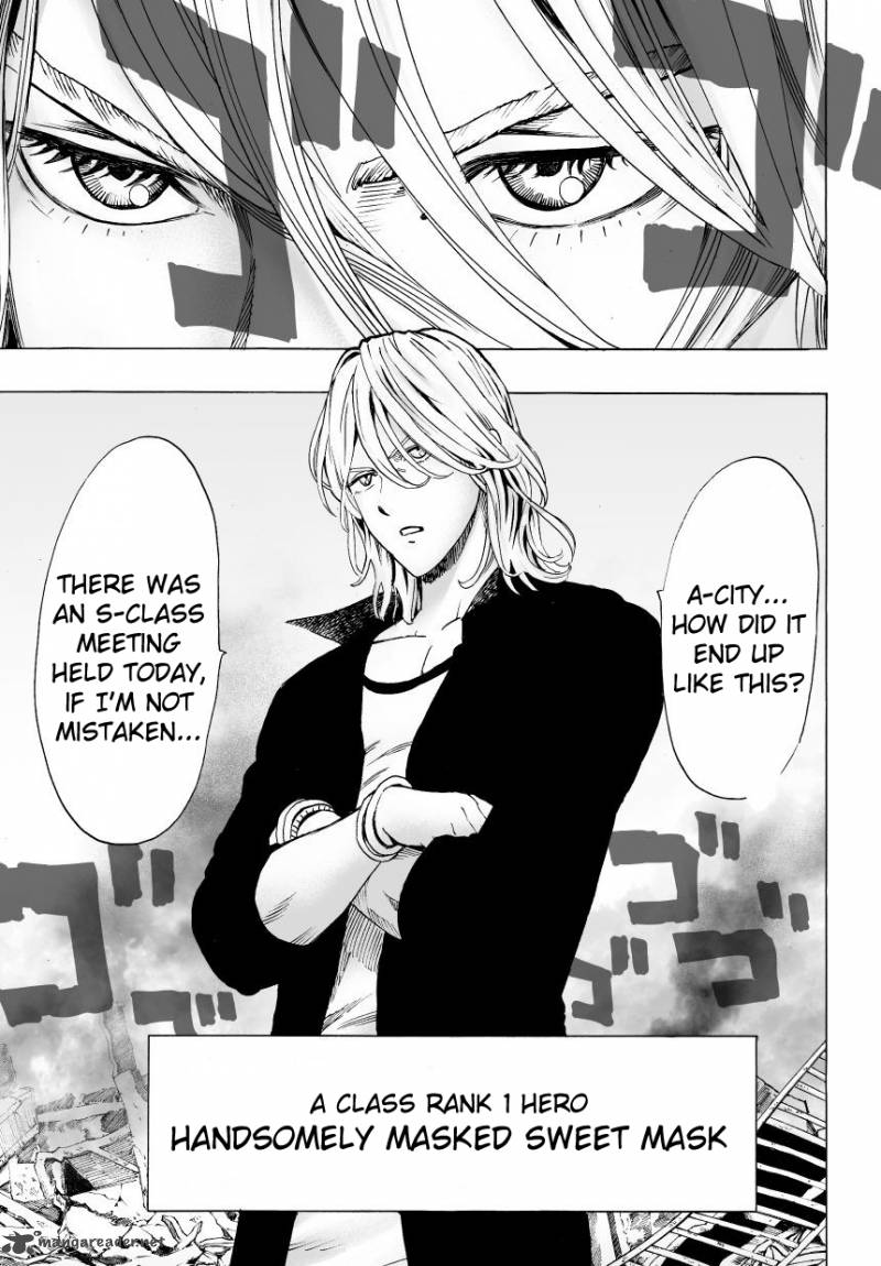 One-Punch Man Chapter 49 - Page 6