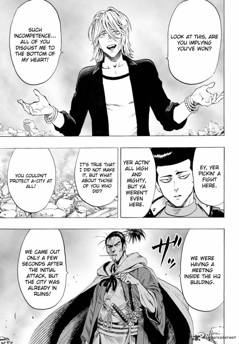 One-Punch Man Chapter 49 - Page 8