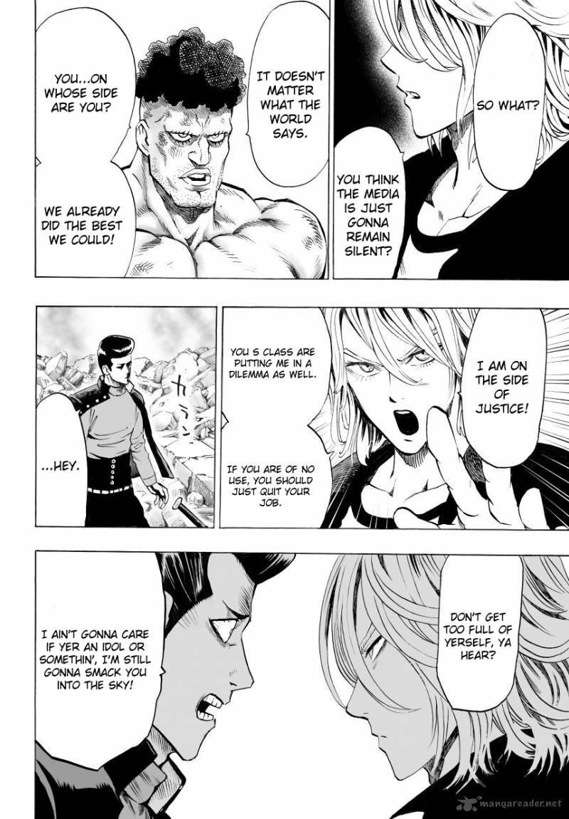 One-Punch Man Chapter 49 - Page 9