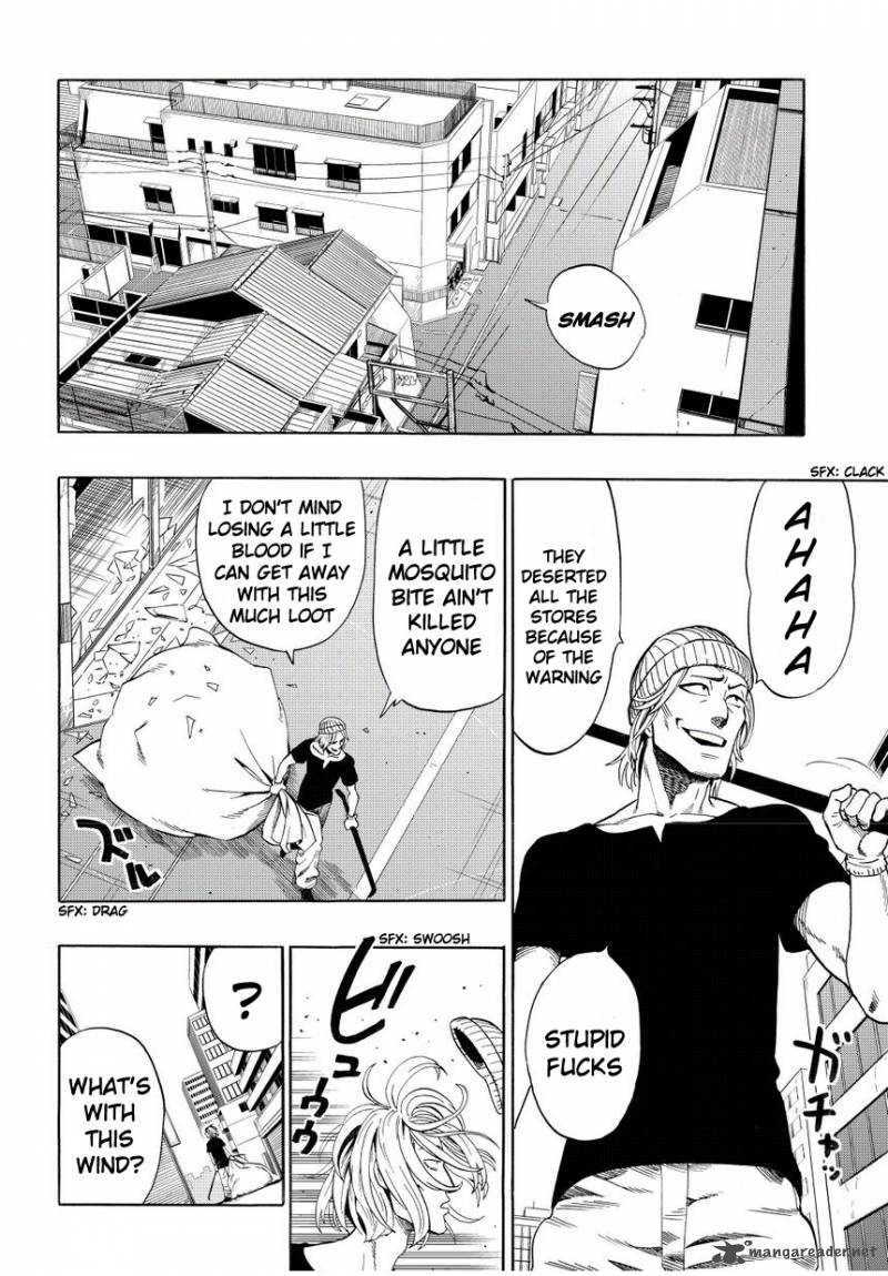 One-Punch Man Chapter 5 - Page 10