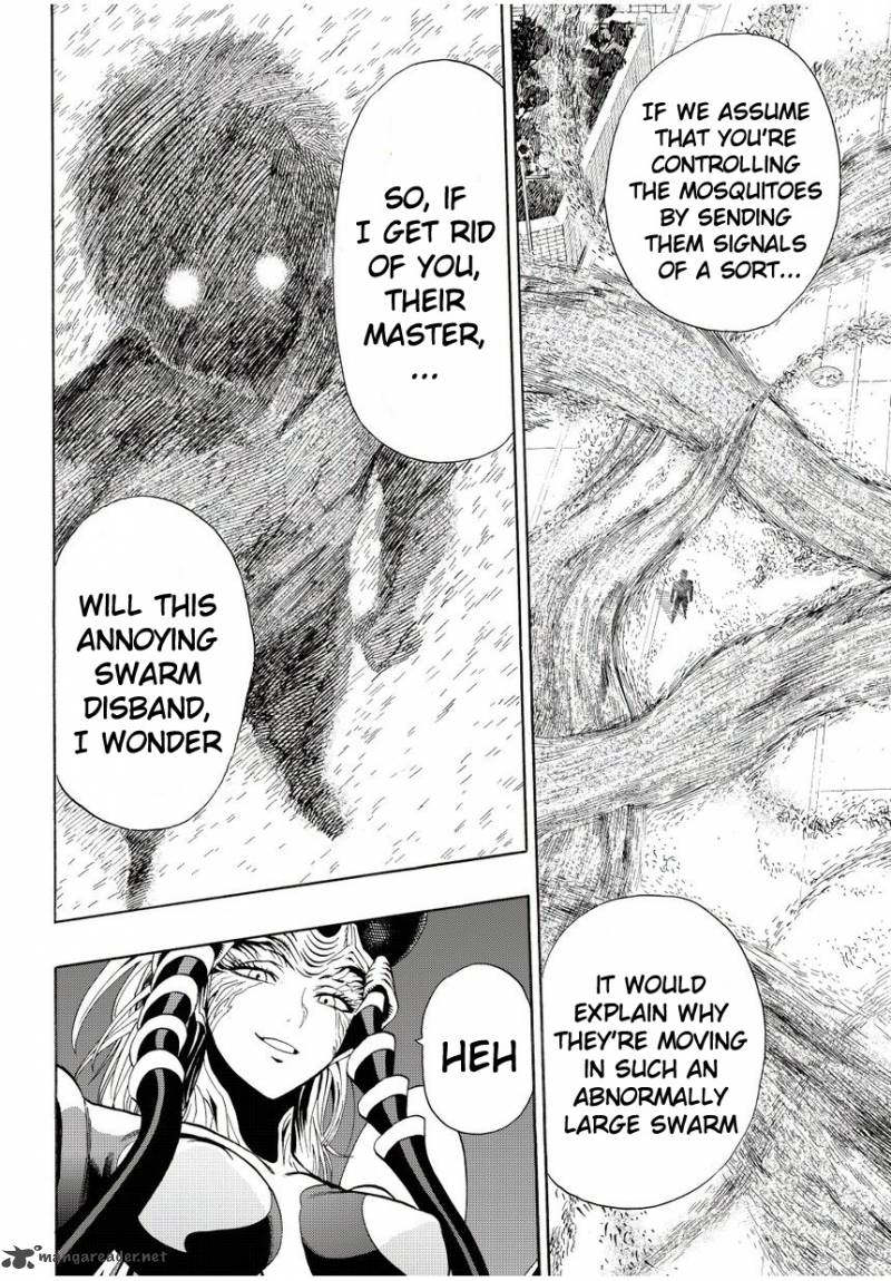 One-Punch Man Chapter 5 - Page 16