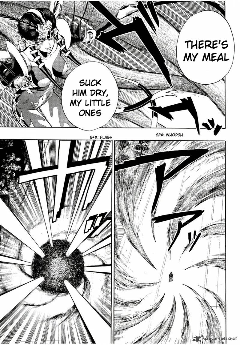 One-Punch Man Chapter 5 - Page 17