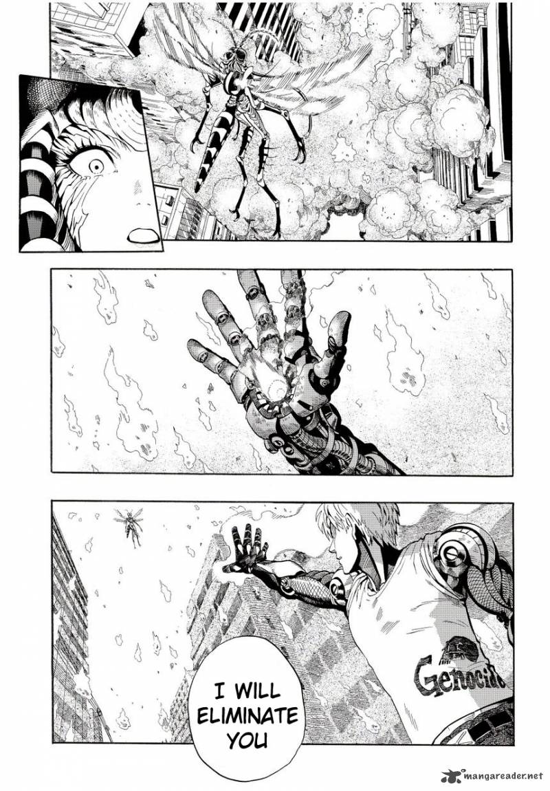 One-Punch Man Chapter 5 - Page 19