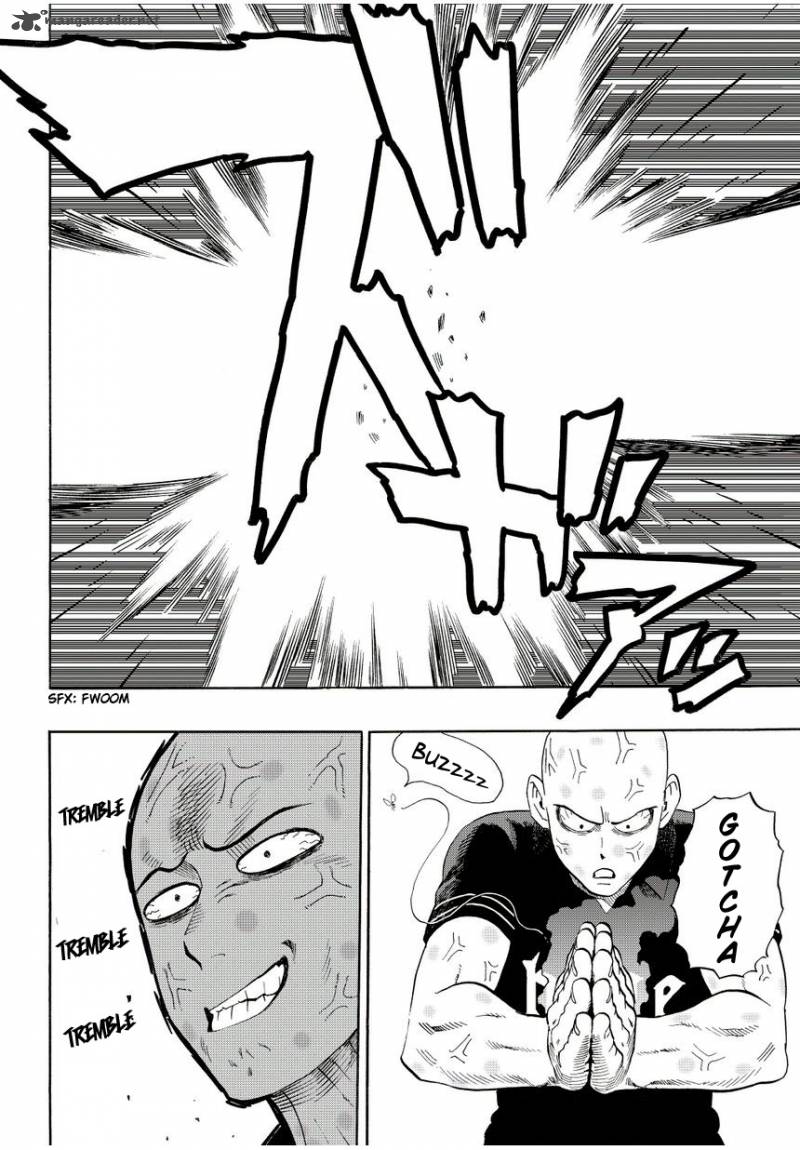 One-Punch Man Chapter 5 - Page 21