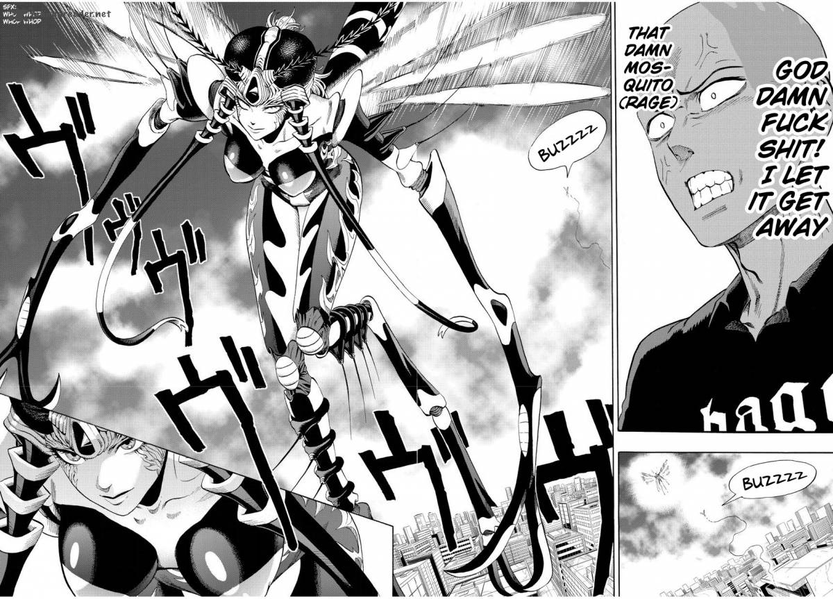 One-Punch Man Chapter 5 - Page 7