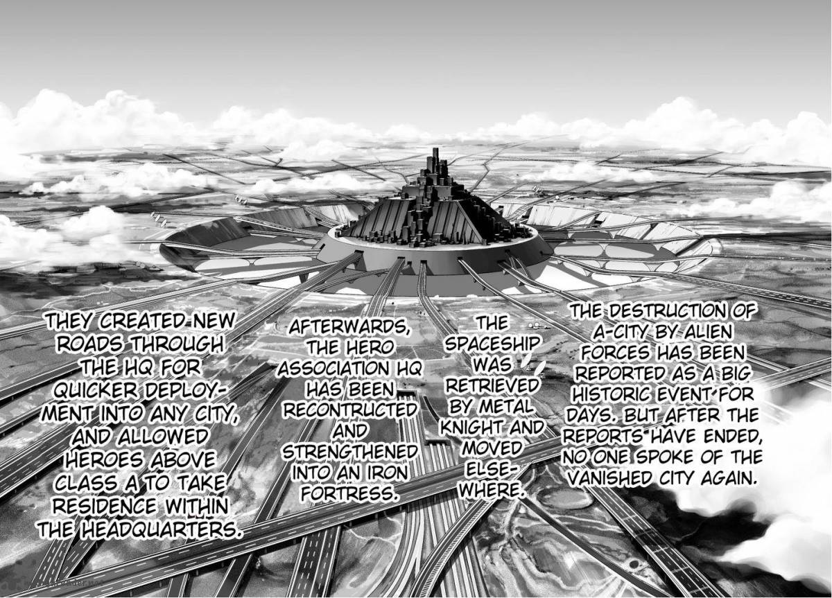 One-Punch Man Chapter 50 - Page 9