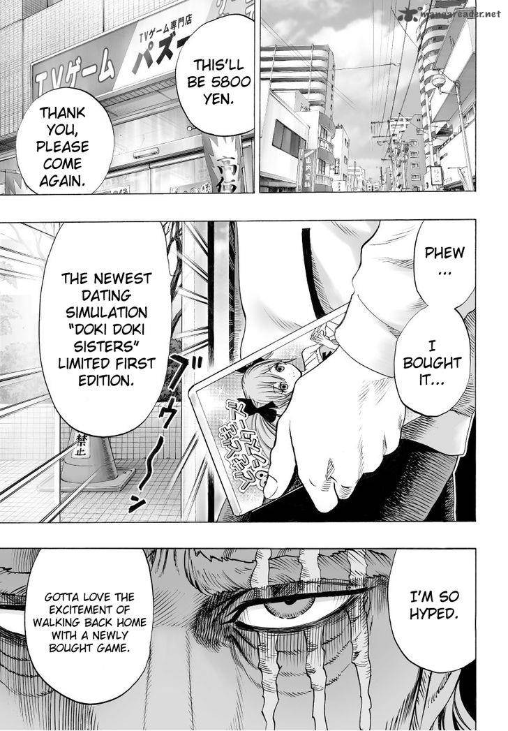 One-Punch Man Chapter 51 - Page 11