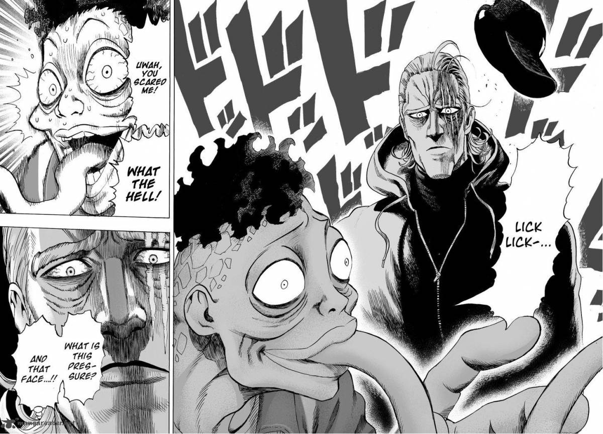 One-Punch Man Chapter 51 - Page 5
