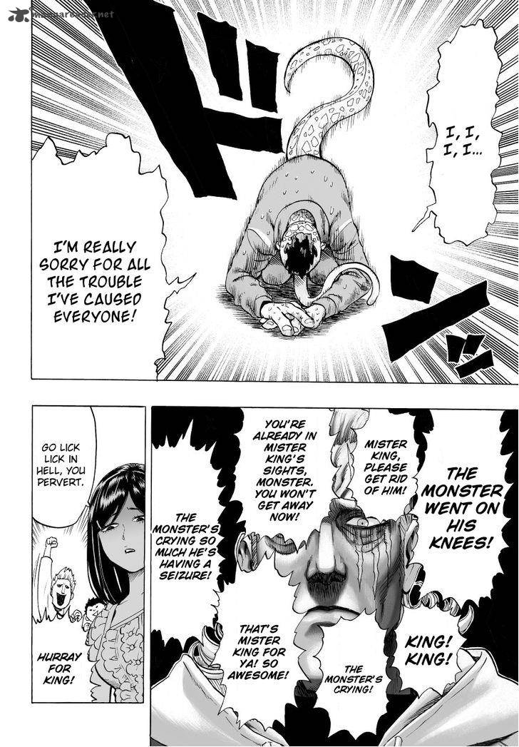 One-Punch Man Chapter 51 - Page 8