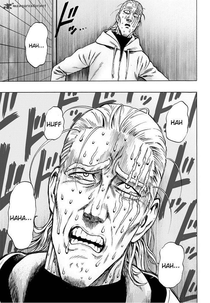 One-Punch Man Chapter 52 - Page 10