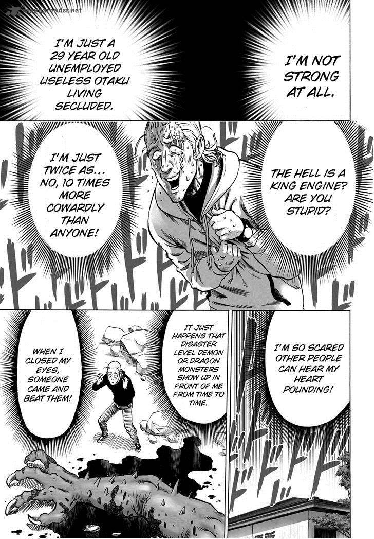 One-Punch Man Chapter 52 - Page 12
