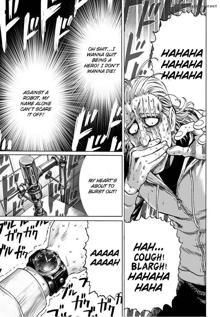 One-Punch Man Chapter 52 - Page 14