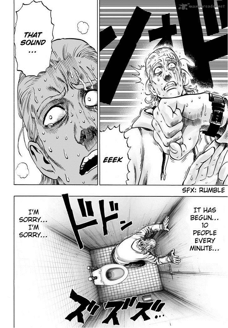 One-Punch Man Chapter 52 - Page 15