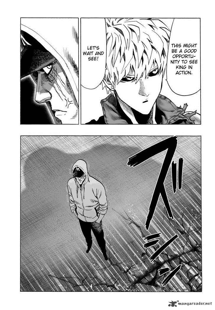 One-Punch Man Chapter 52 - Page 3