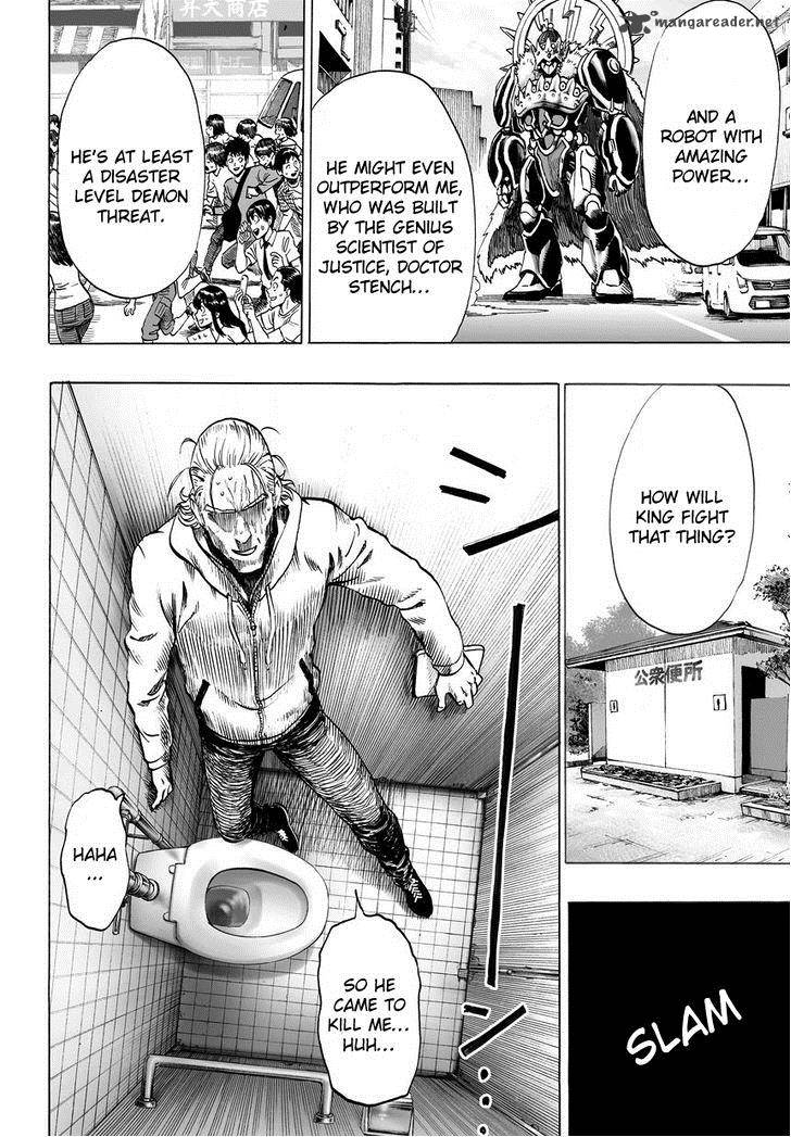 One-Punch Man Chapter 52 - Page 9