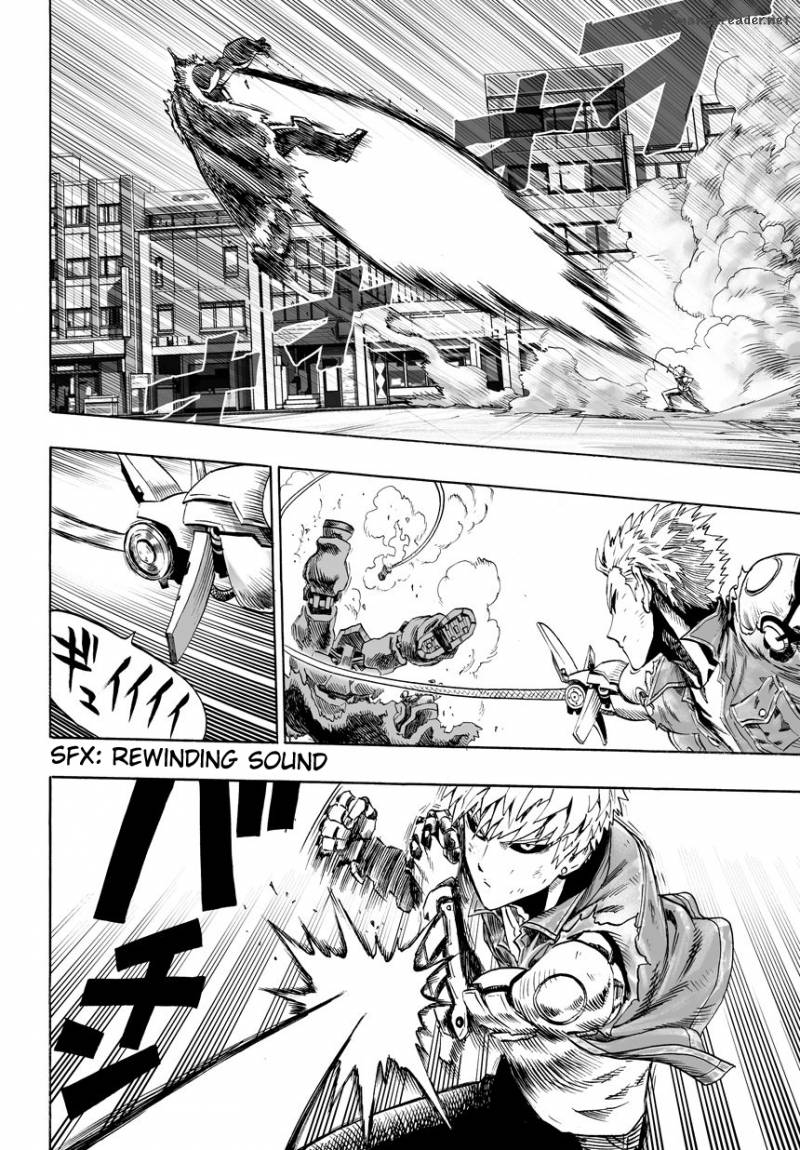 One-Punch Man Chapter 53 - Page 10