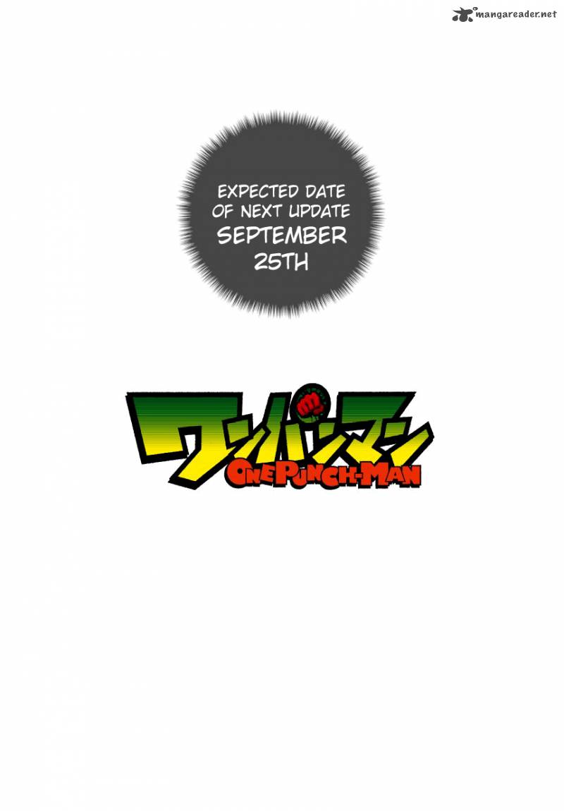 One-Punch Man Chapter 53 - Page 15