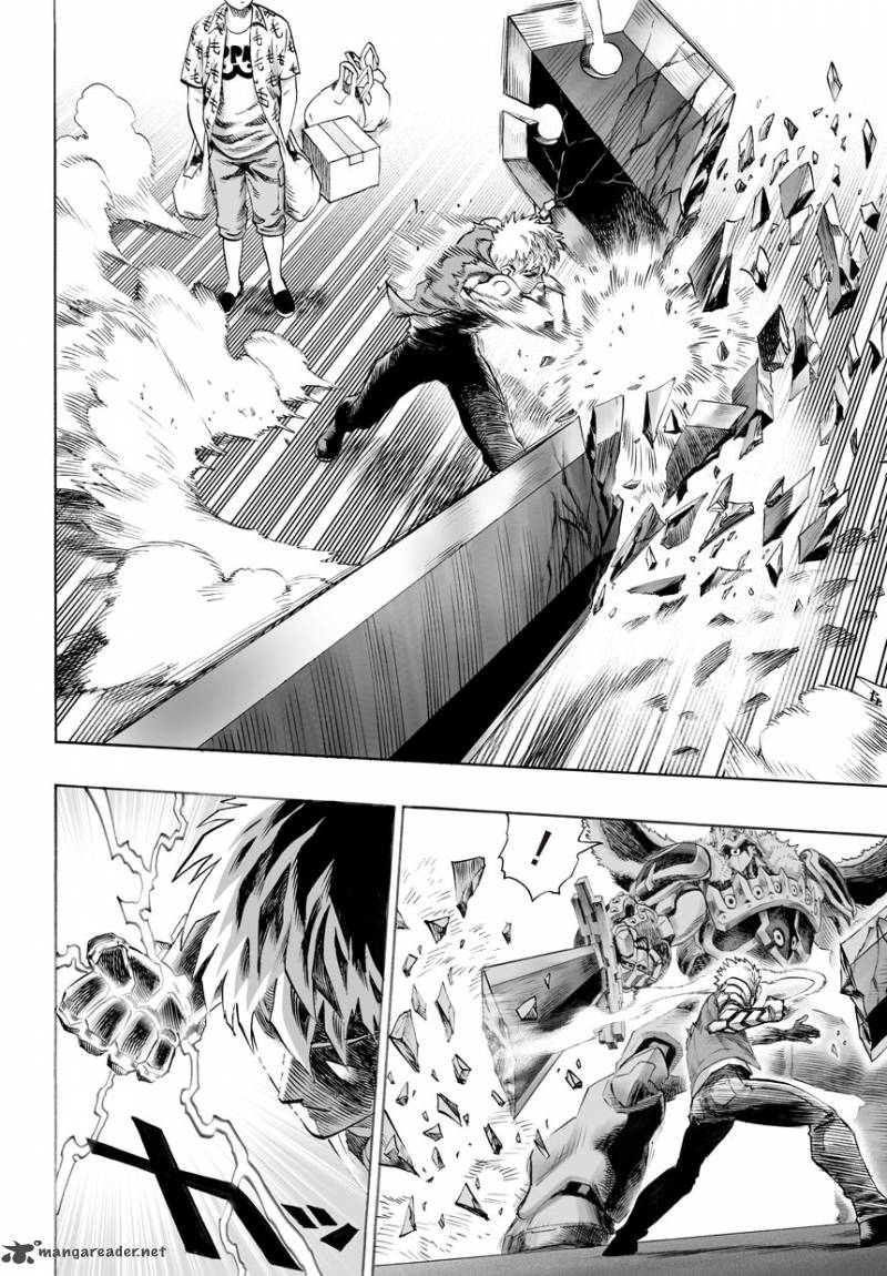One-Punch Man Chapter 53 - Page 7