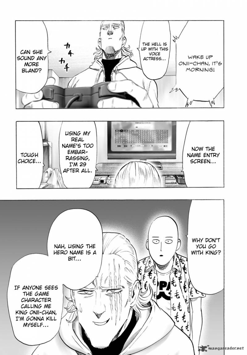 One-Punch Man Chapter 54 - Page 2