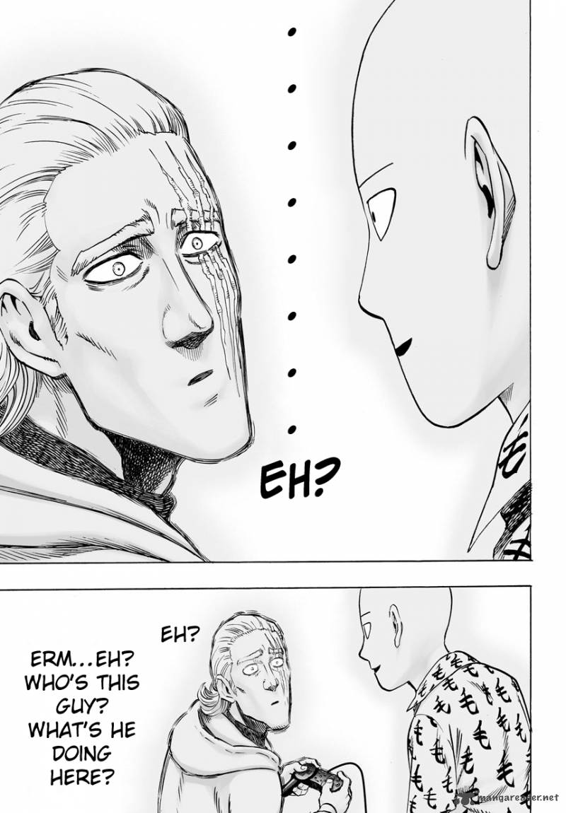 One-Punch Man Chapter 54 - Page 3