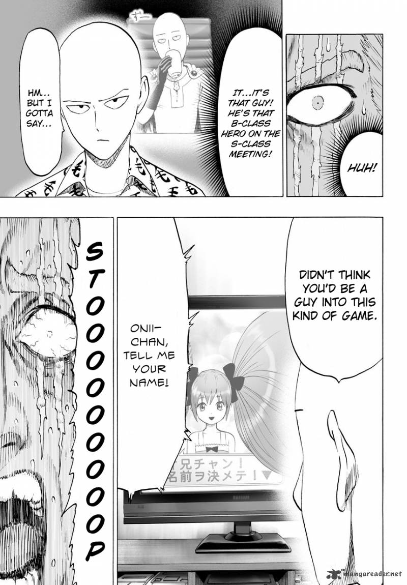 One-Punch Man Chapter 54 - Page 5