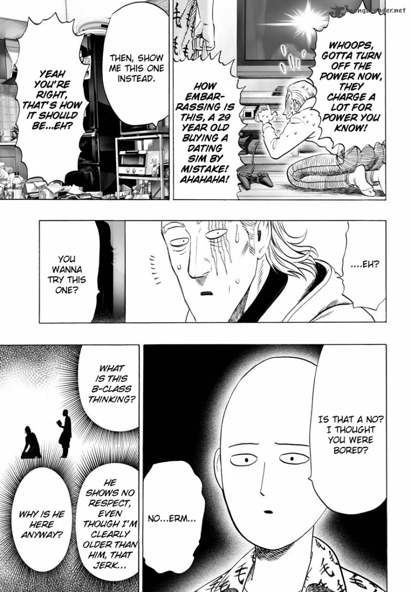 One-Punch Man Chapter 54 - Page 7