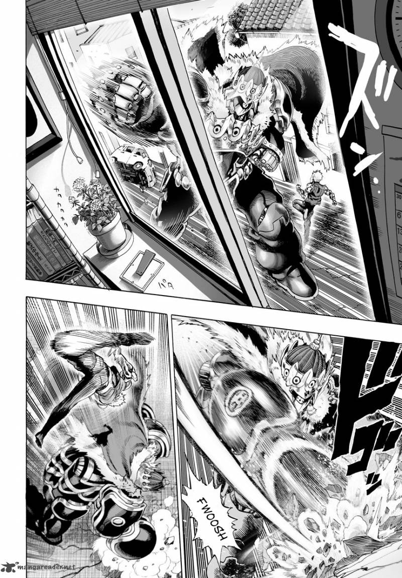 One-Punch Man Chapter 54 - Page 8
