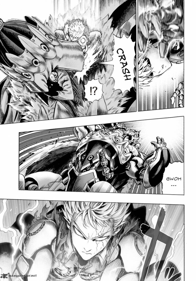 One-Punch Man Chapter 54 - Page 9