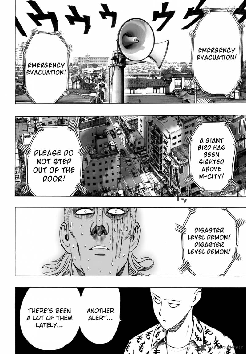 One-Punch Man Chapter 55 - Page 10