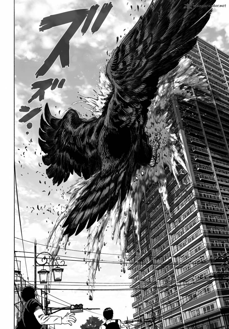 One-Punch Man Chapter 55 - Page 12