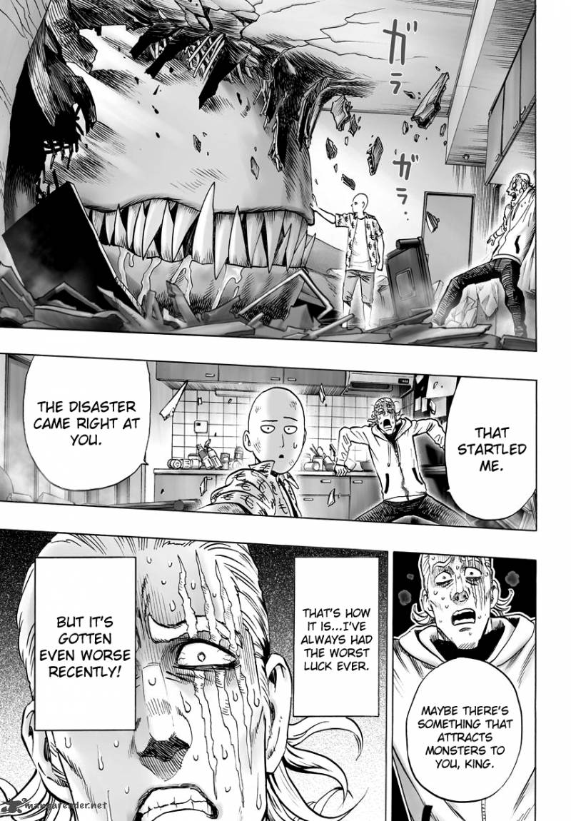 One-Punch Man Chapter 55 - Page 13