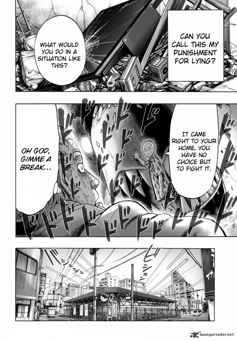 One-Punch Man Chapter 55 - Page 14