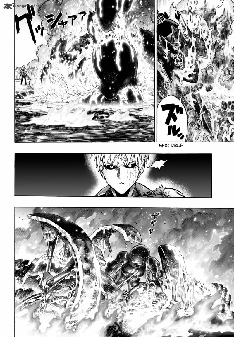 One-Punch Man Chapter 55 - Page 3