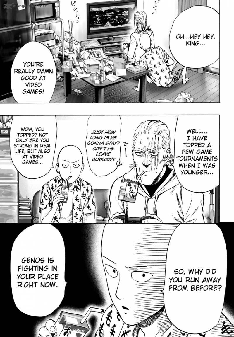 One-Punch Man Chapter 55 - Page 7