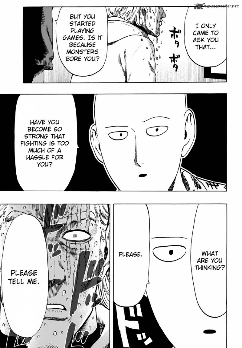 One-Punch Man Chapter 55 - Page 9
