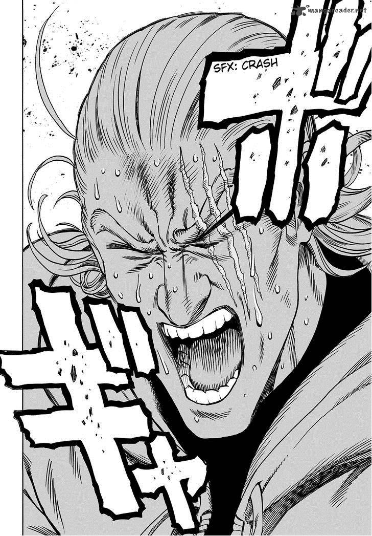 One-Punch Man Chapter 56 - Page 10